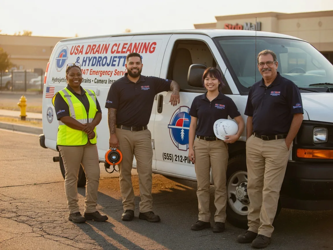 Drain Cleaning company in Brimfield, IL